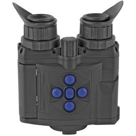 Pulsar Accolade 2 XP50 2.5-20x50mm Thermal Binoculars features 32 gigs of storage built in